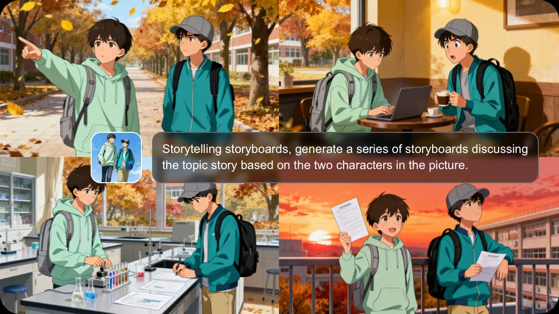 Audio-visual synchronized video generation capability